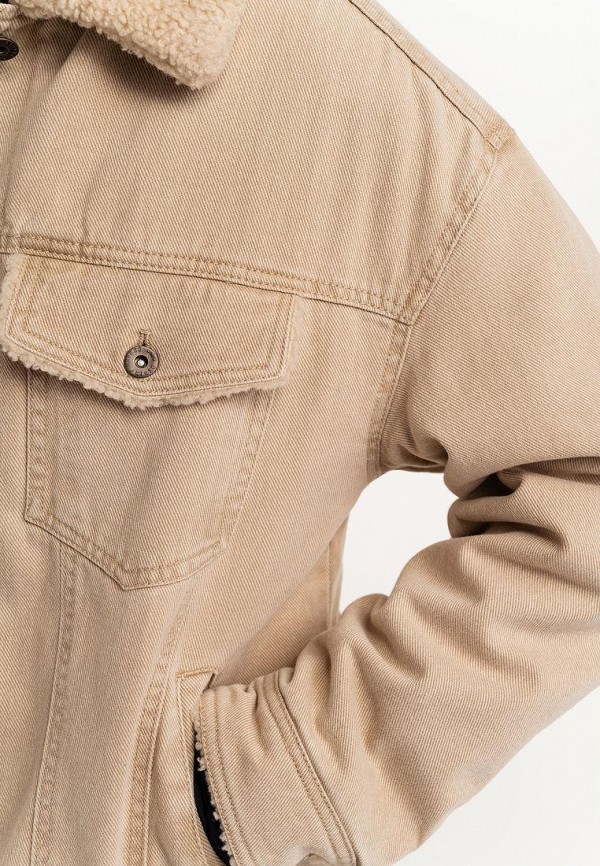 фото Куртка джинсовая befree