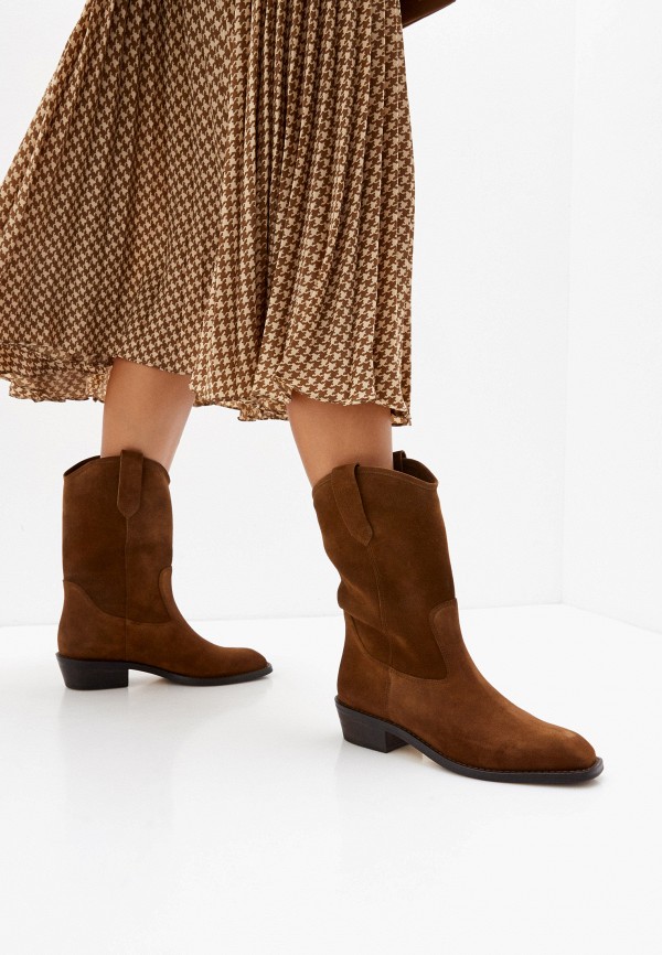 фото Полусапоги alla pugachova