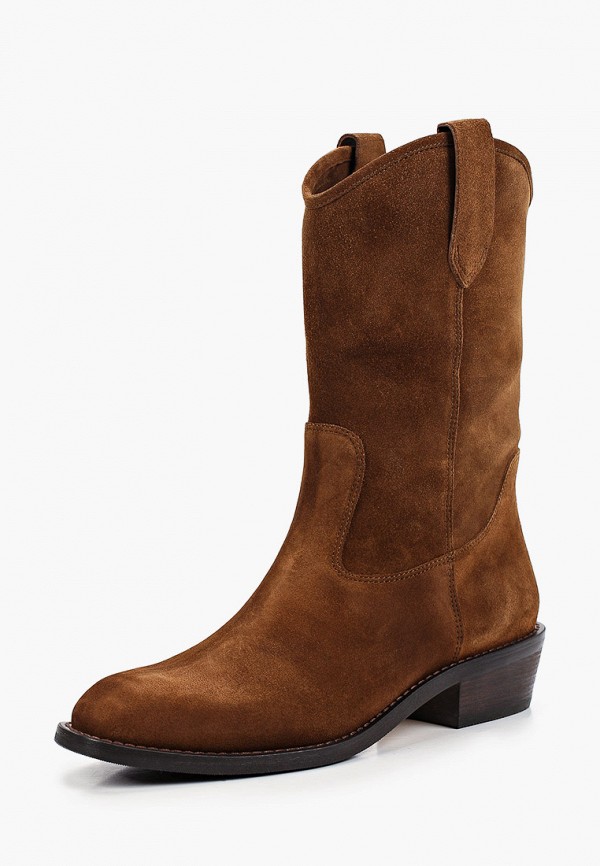 фото Полусапоги alla pugachova