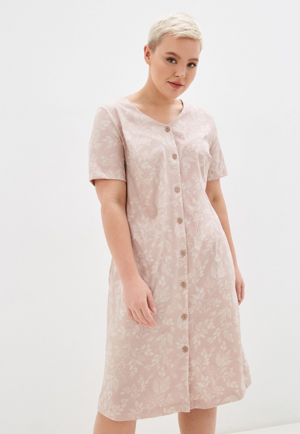 фото Халат домашний mark formelle