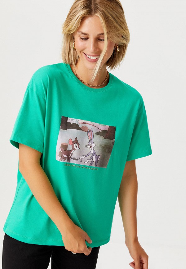 фото Футболка sela