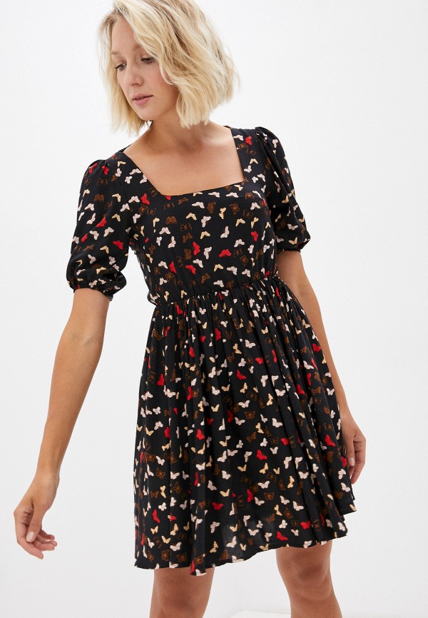 

Платье Major Fabric, Черный