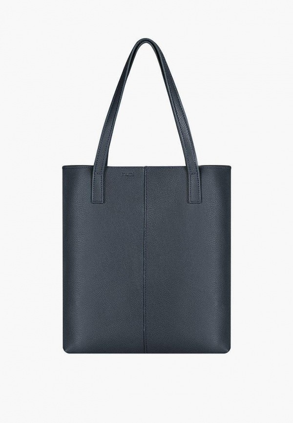 

Сумка Mumi, Синий, SHOP BAG POINT