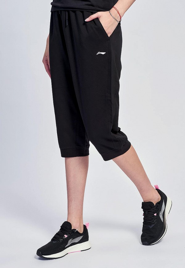 

Капри Li-Ning, Черный