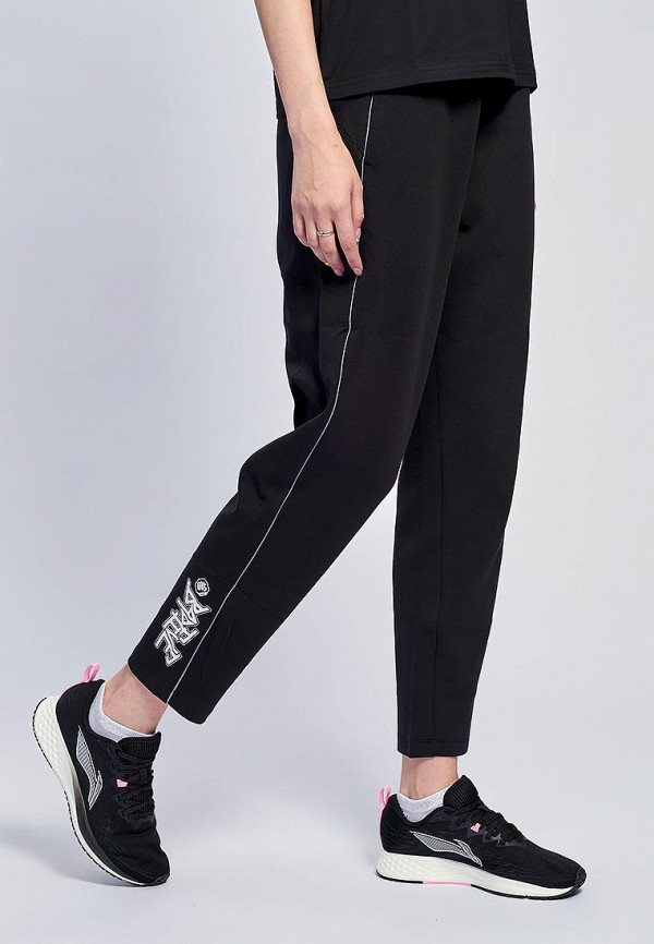

Брюки спортивные Li-Ning, Черный