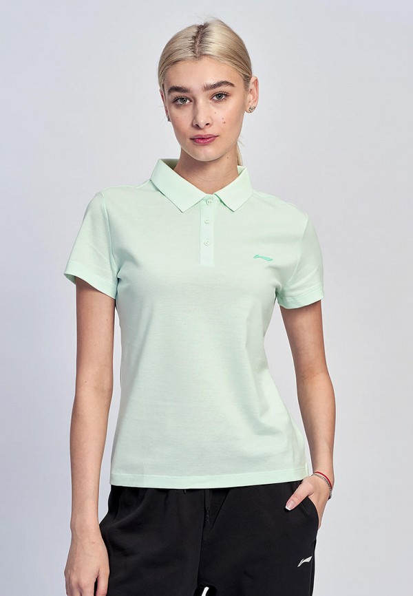 

Поло Li-Ning, Бирюзовый