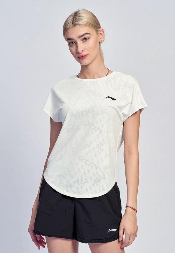 

Футболка Li-Ning, Белый