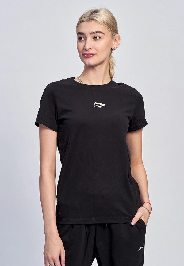 

Футболка Li-Ning, Черный