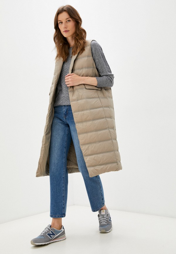 фото Жилет утепленный baon