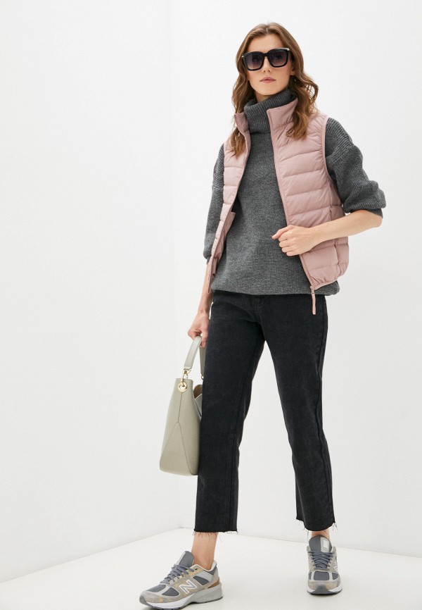 фото Жилет утепленный baon