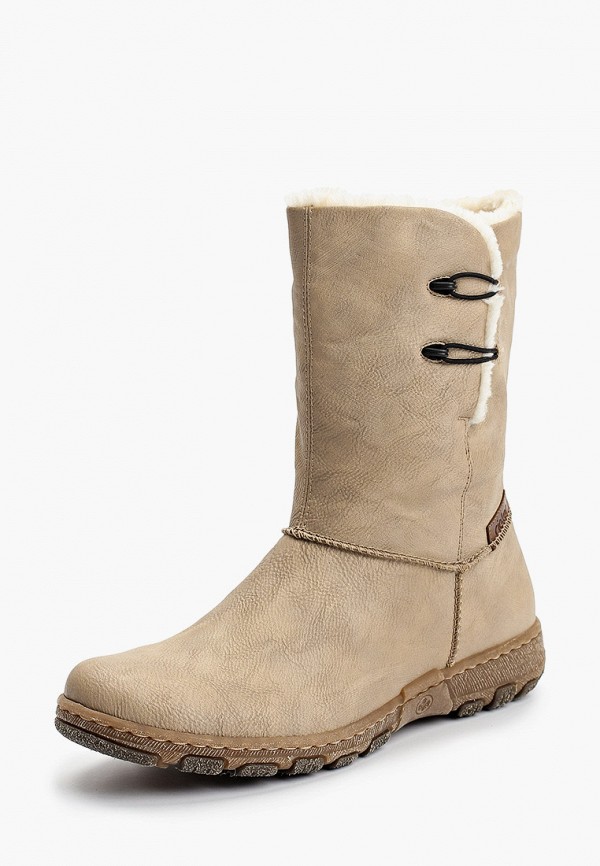 фото Полусапоги rieker