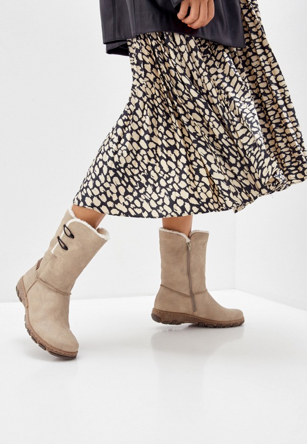 фото Полусапоги rieker