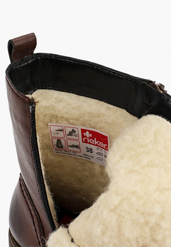 фото Ботинки rieker