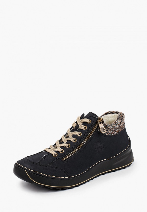 фото Ботинки rieker