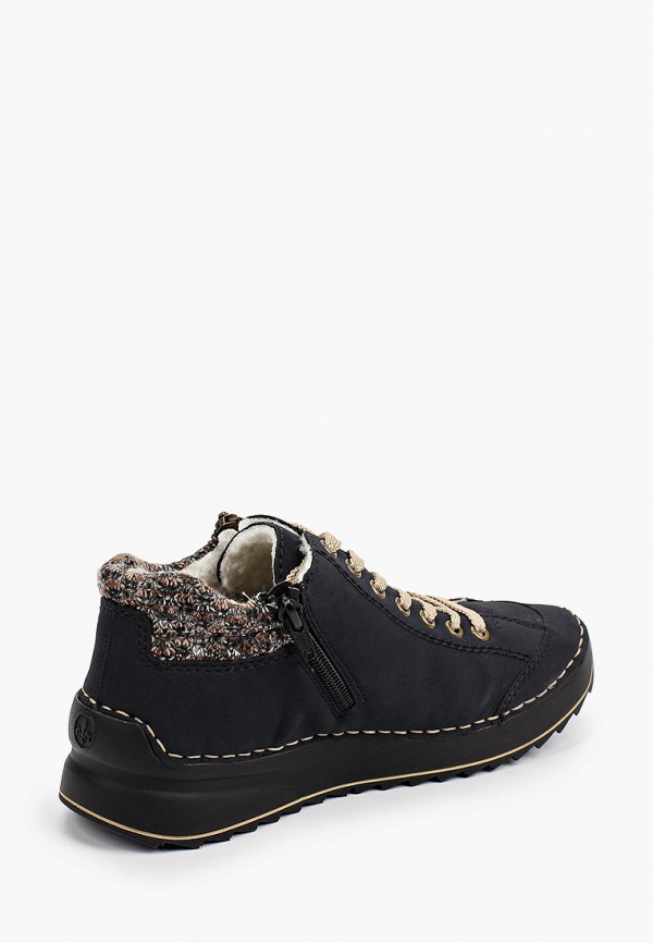 фото Ботинки rieker