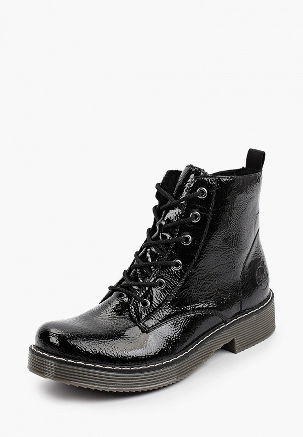 фото Ботинки rieker