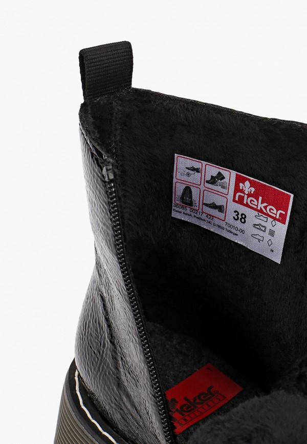 фото Ботинки rieker