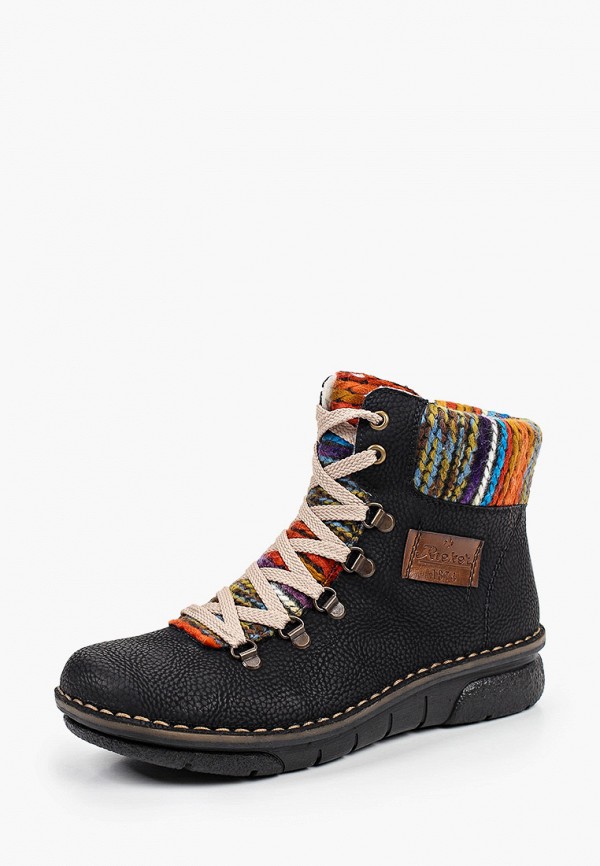 фото Ботинки rieker