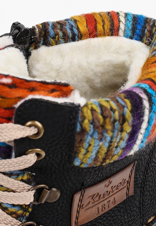 фото Ботинки rieker