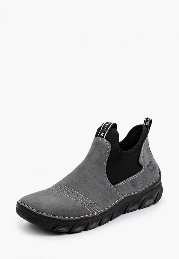 фото Ботинки rieker