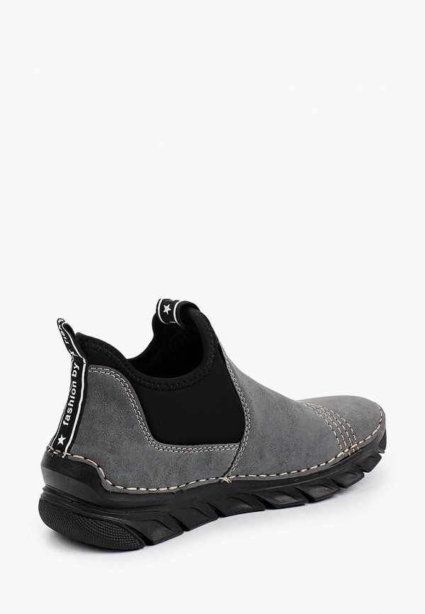 фото Ботинки rieker