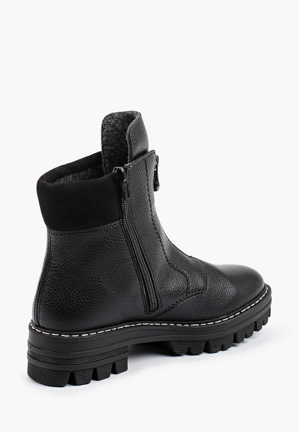 фото Ботинки rieker