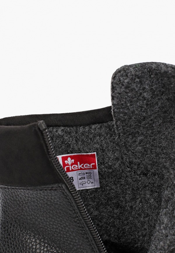 фото Ботинки rieker