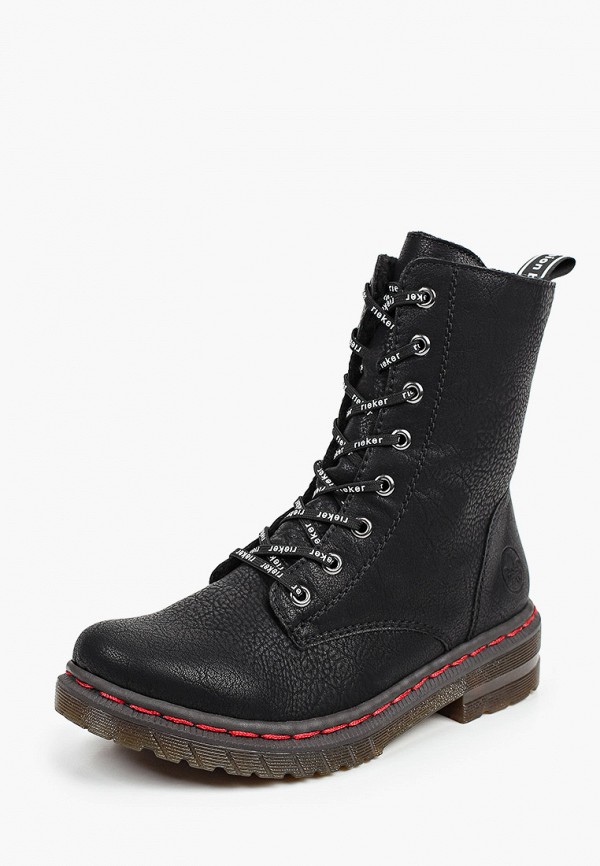 фото Ботинки rieker