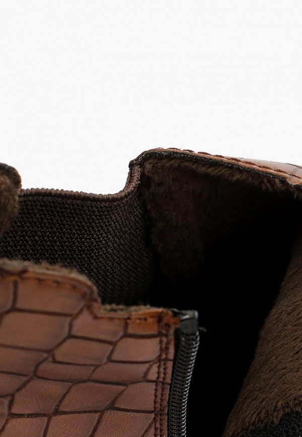 Ботинки Rieker цвет коричневый  Фото 6
