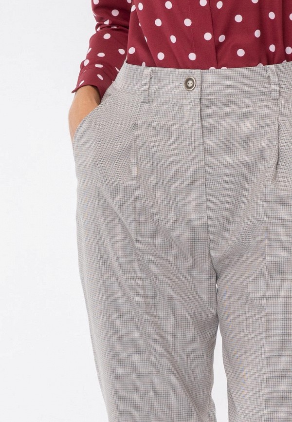 

Брюки Vladi Collection, Серый