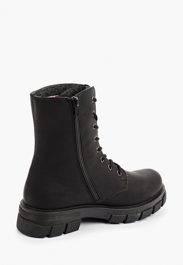 фото Ботинки rieker