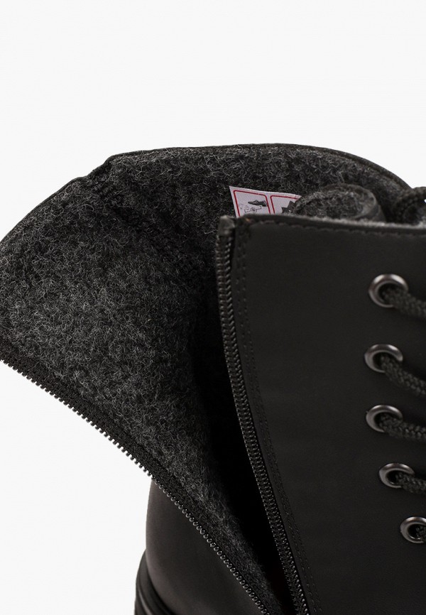 фото Ботинки rieker