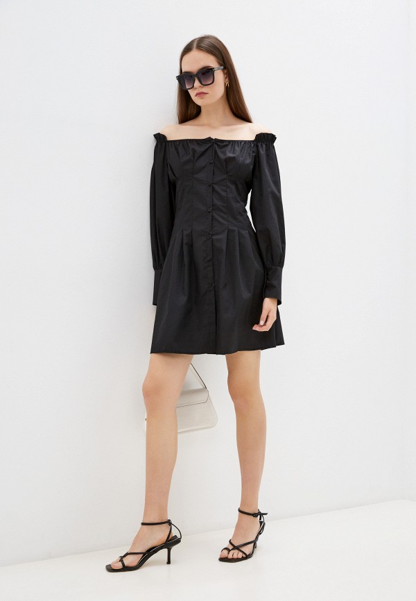 

Платье Major Fabric, Черный
