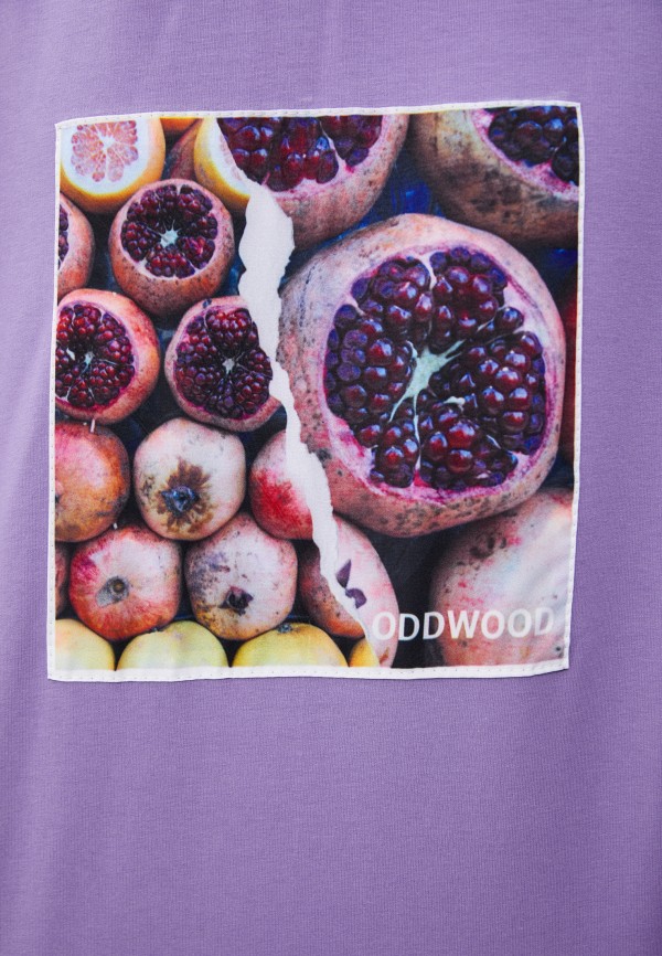 

Худи Oddwood, Фиолетовый