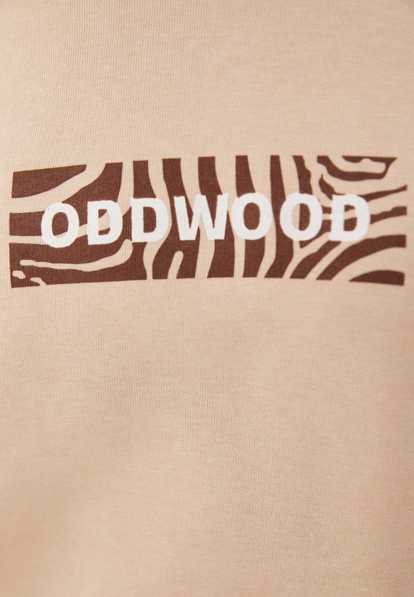 Костюм спортивный Oddwood цвет бежевый  Фото 5
