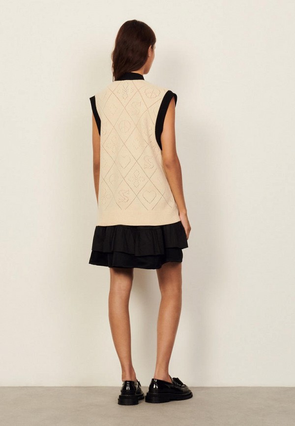 фото Жилет sandro