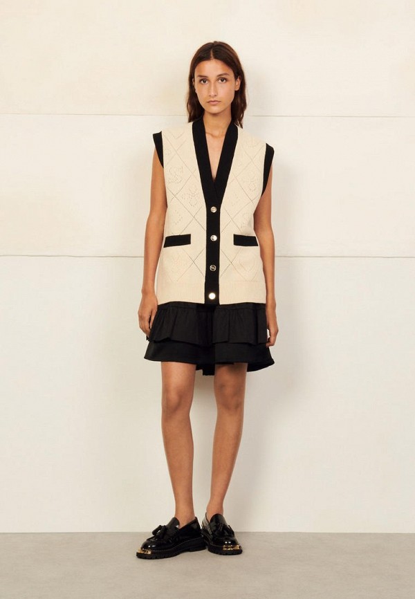 фото Жилет sandro