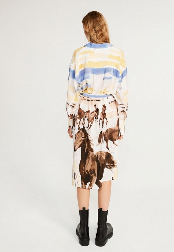 

Платье Claudie Pierlot, Разноцветный