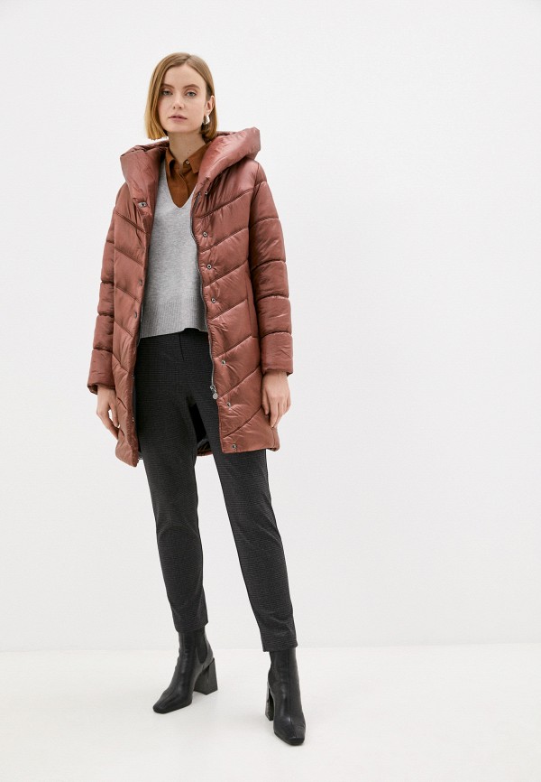 фото Куртка утепленная electrastyle