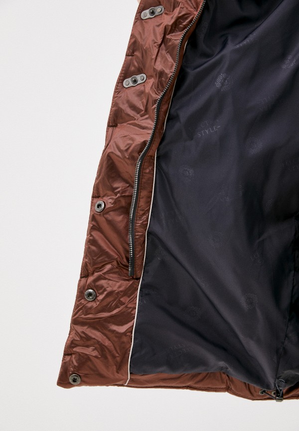 фото Куртка утепленная electrastyle