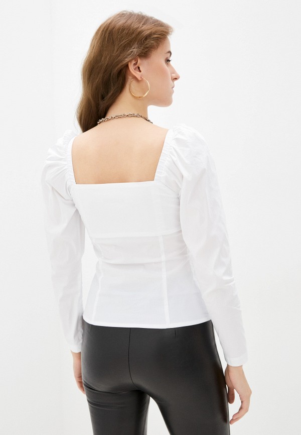 Рубашка Arianna Afari цвет белый  Фото 3