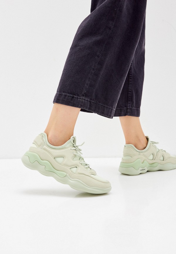 фото Кроссовки ecco