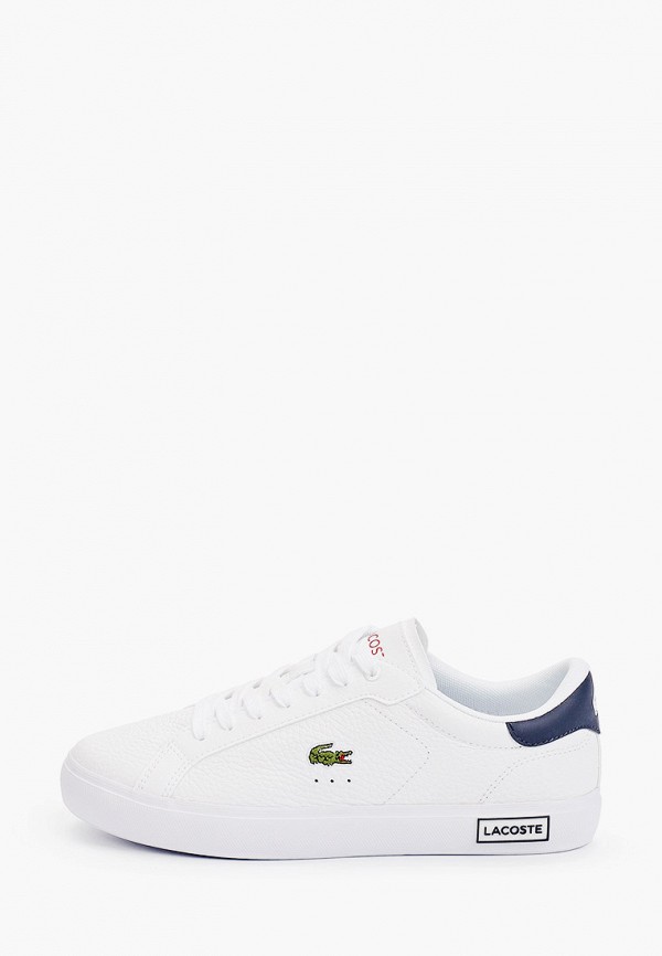 фото Кеды lacoste