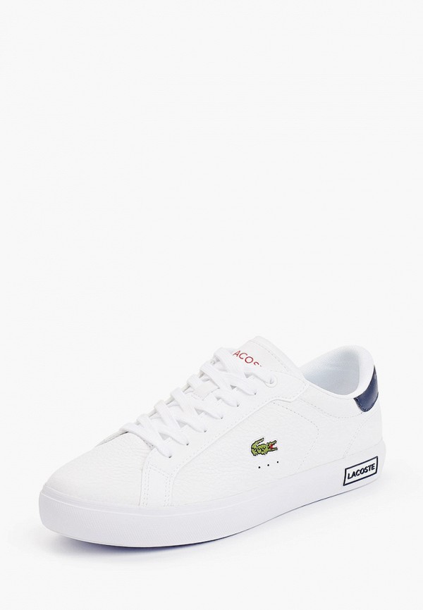 фото Кеды lacoste