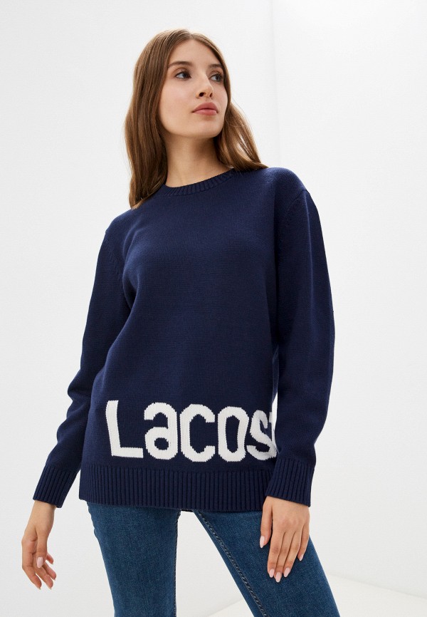 

Джемпер Lacoste, Синий
