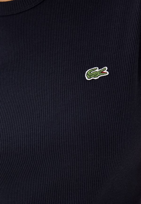 

Футболка Lacoste, Синий