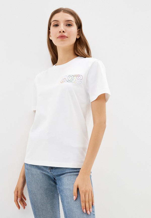 

Футболка Lacoste, Белый