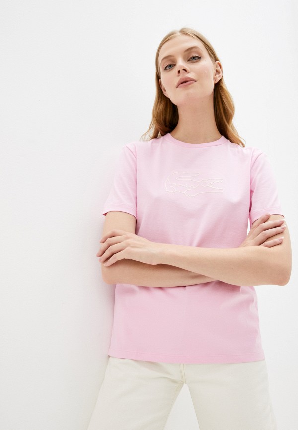 фото Футболка lacoste