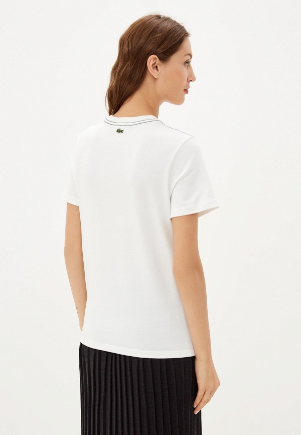

Футболка Lacoste, Белый