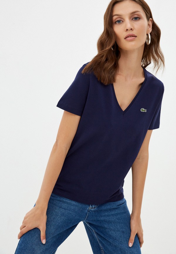 фото Футболка lacoste